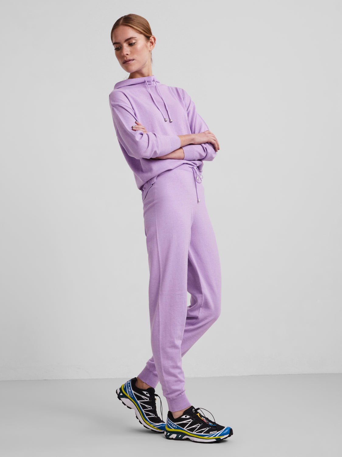 PCROSA Pants - Lavendula